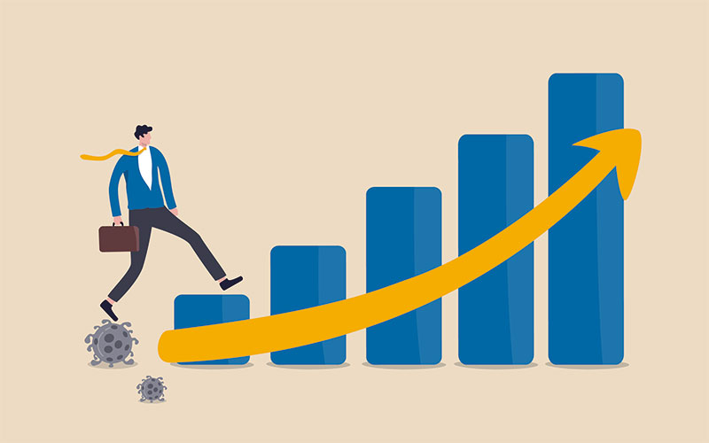 Recruitment recovery on the horizon
