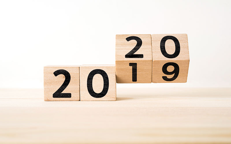 Farewell 2019 - round-up