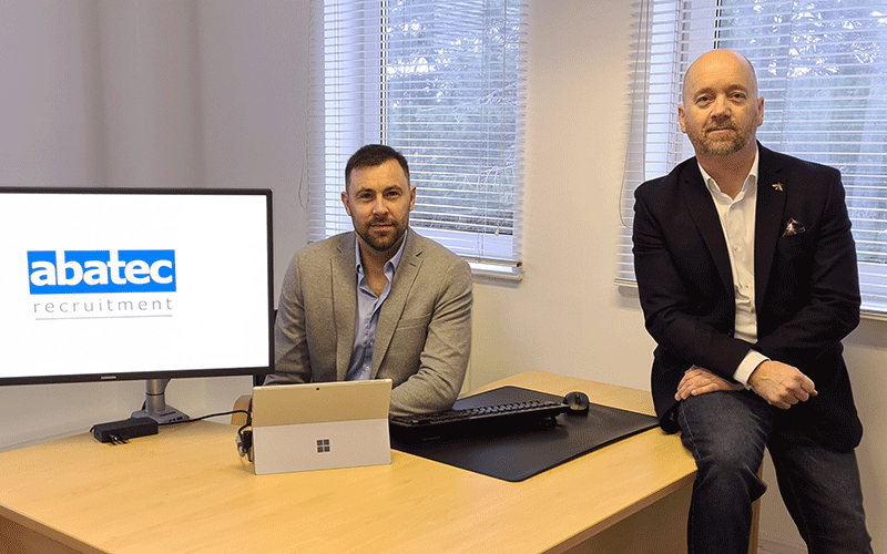 Abatec - Robert Dyer and Richard Buchanan