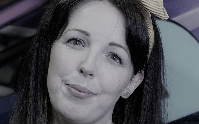 Abi Dunn, founder and MD of Sixty Eight People