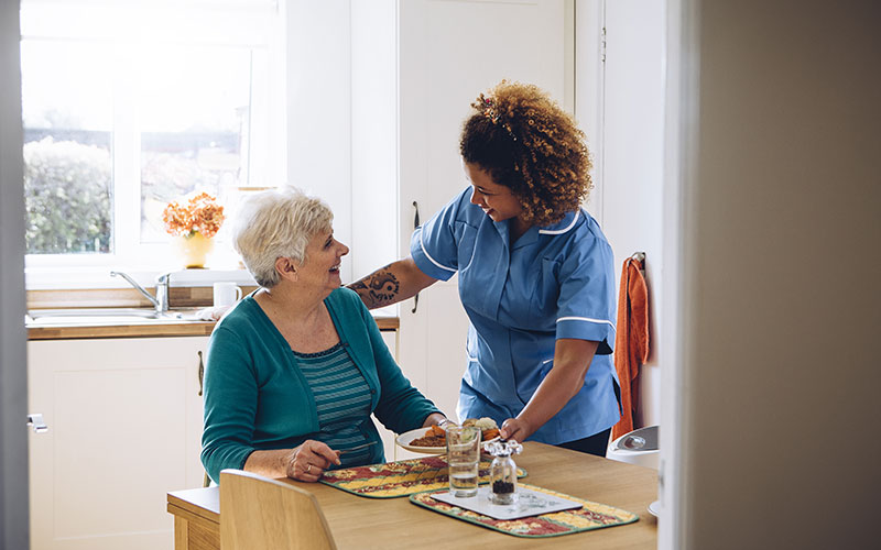 care workers recruitment initiative for London