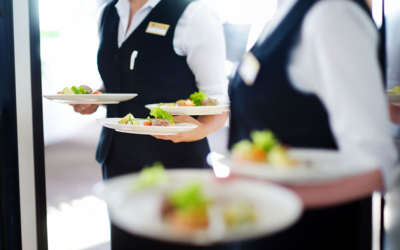 Hospitality and catering industries need CJRS extension