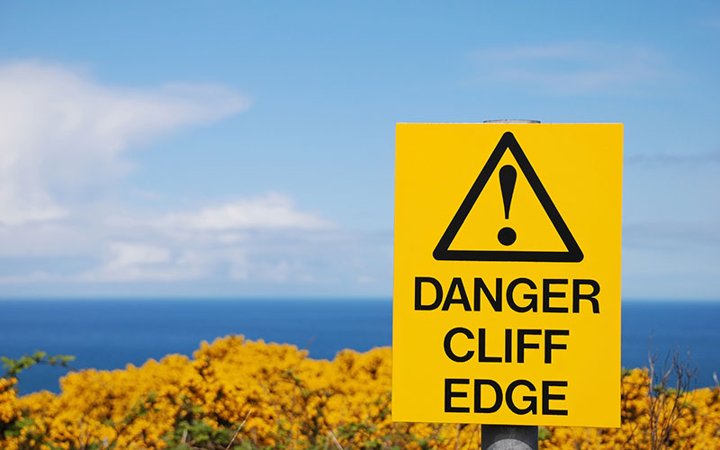 Recruitment firms heading towards an insolvency cliff edge