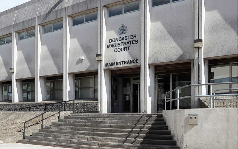 Doncaster Magistrates Court