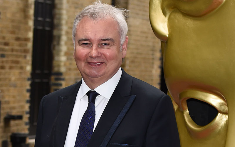 Eamonn Holmes