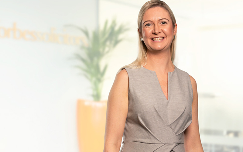 Emma Swan, Forbes Solicitors