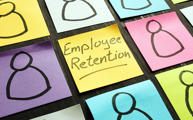 UK Recruitment Index reveals problems with employee retention