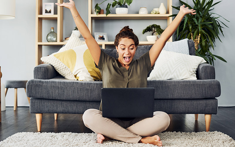 Excitement prevails in the wait for the Digital Recruiter mag!