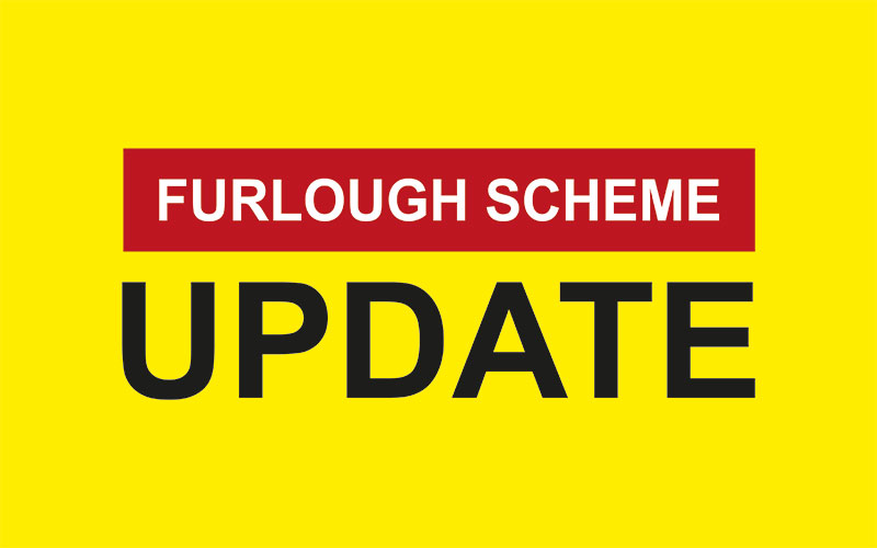 update on furlough scheme