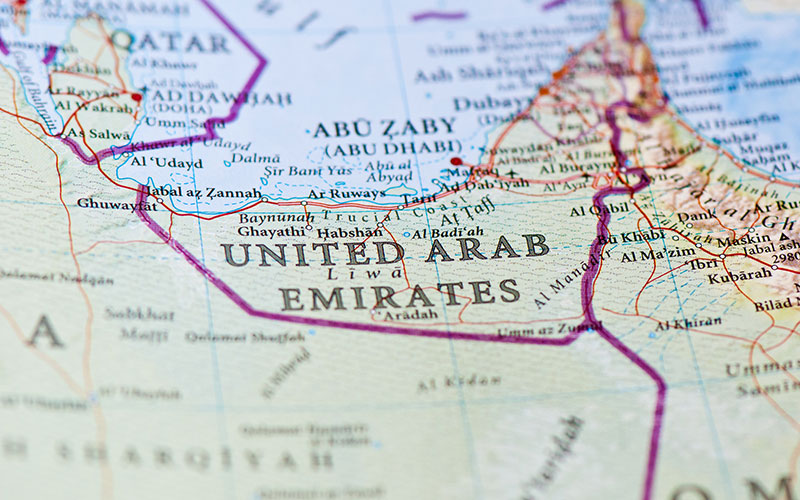 Gulf region