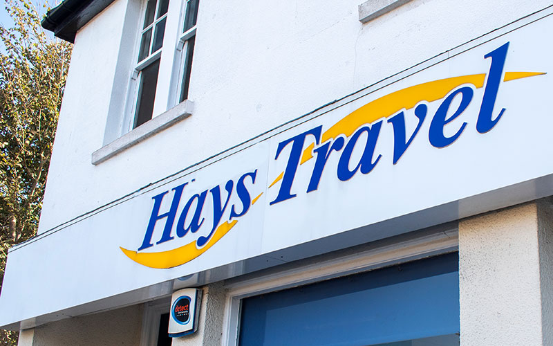 hays travel vacancies