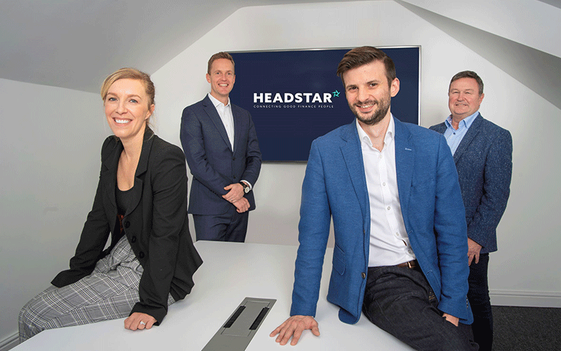 New MBO team at Headstar