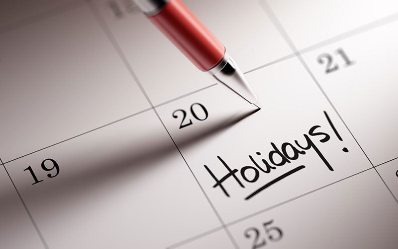 Recruitment drive due to boost in holiday bookings