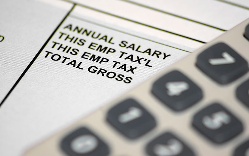 IR35 off-payroll review