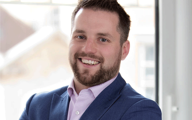 James Wilson, BIE Executive