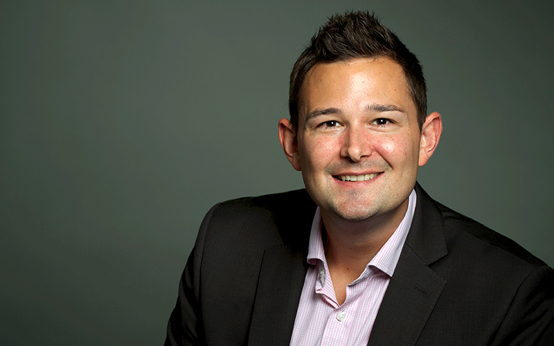 Jamie MacKenzie, Sodexo Engage NEW