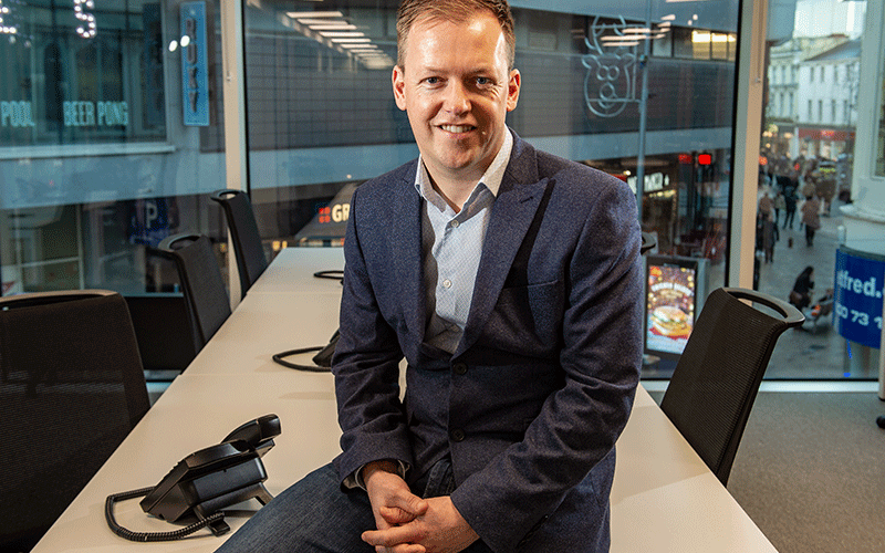 Jonathan Ratcliffe, AirCon.co.uk