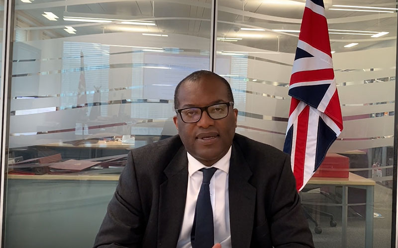Kwasi Kwarteng ©REC Conference