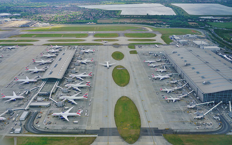 Staffline's PeoplePlus will manage London Heathrow's training academy