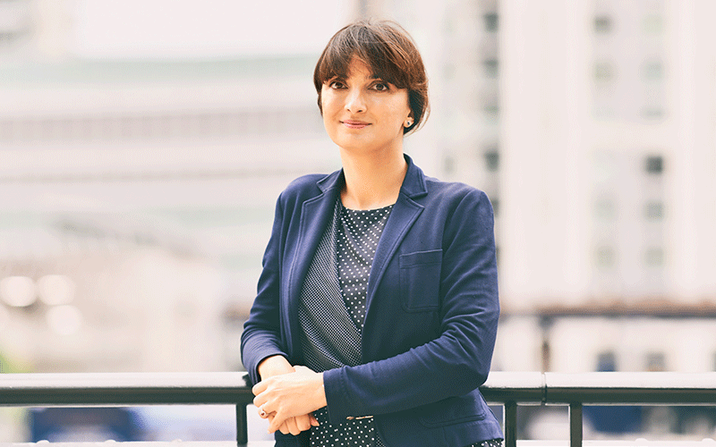 Marieta Bencheva, Consulthon