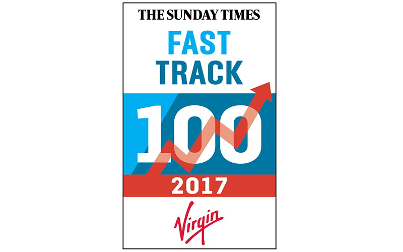 Sunday Times Virgin Fast Track 100