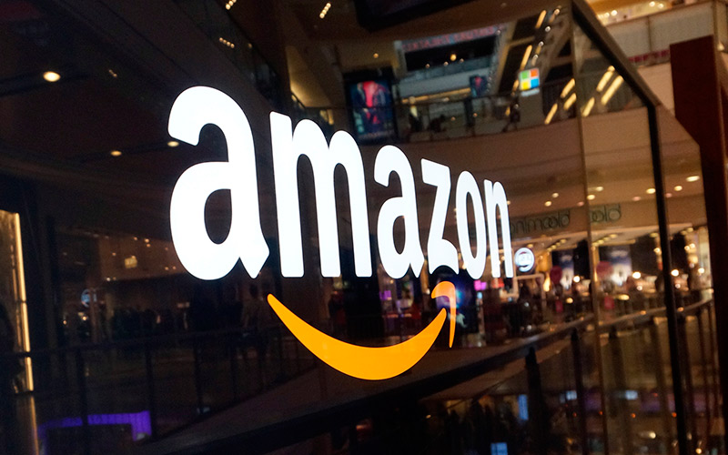 Amazon, Warrington fulfilment centre
