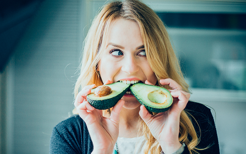 avocado taster