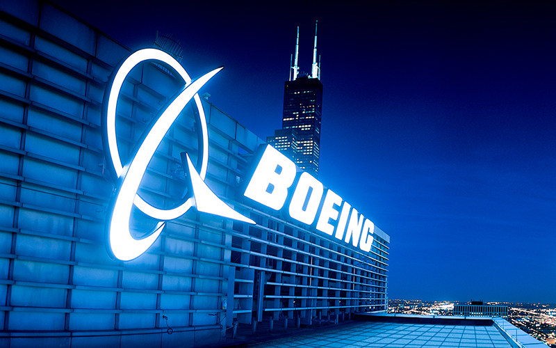 Boeing to open new centre in Sheffield
