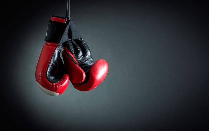 boxing glove