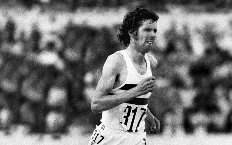 Brendan Foster 