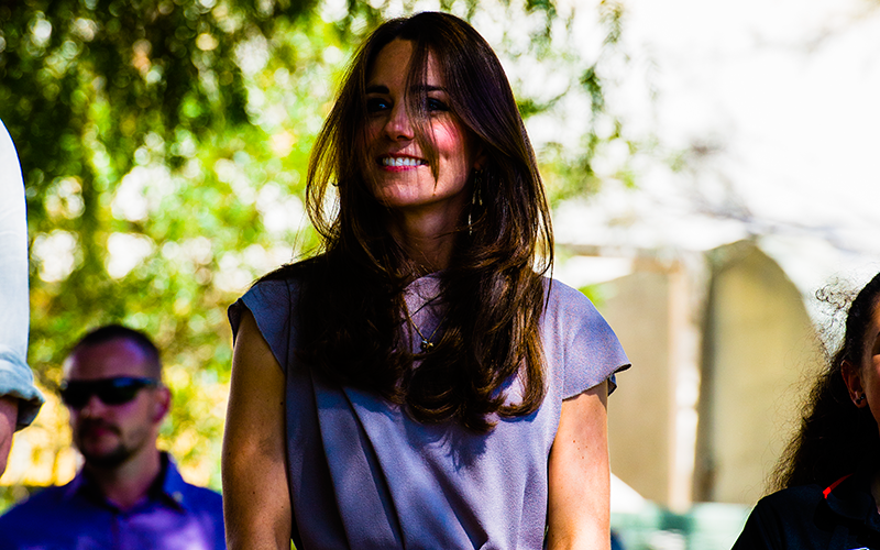 PA, Duchess of Cambridge