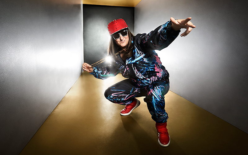 Honey G ©ITV