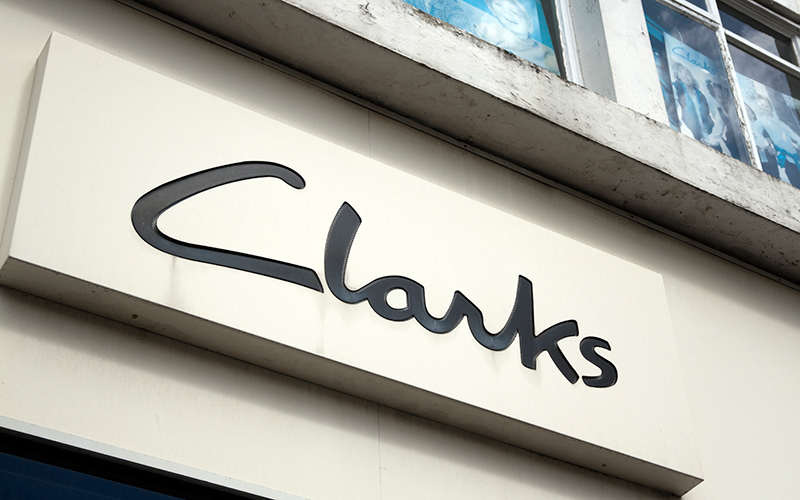Clarks, shoe retailer and manufacturer, new jobs
