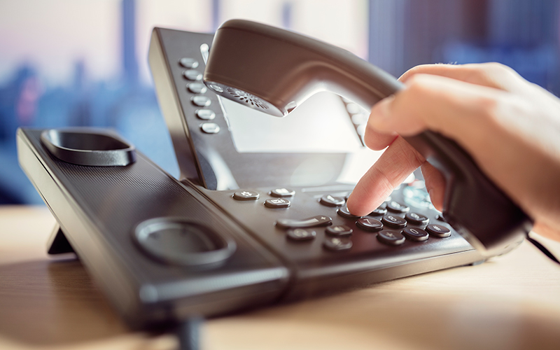 cold calling