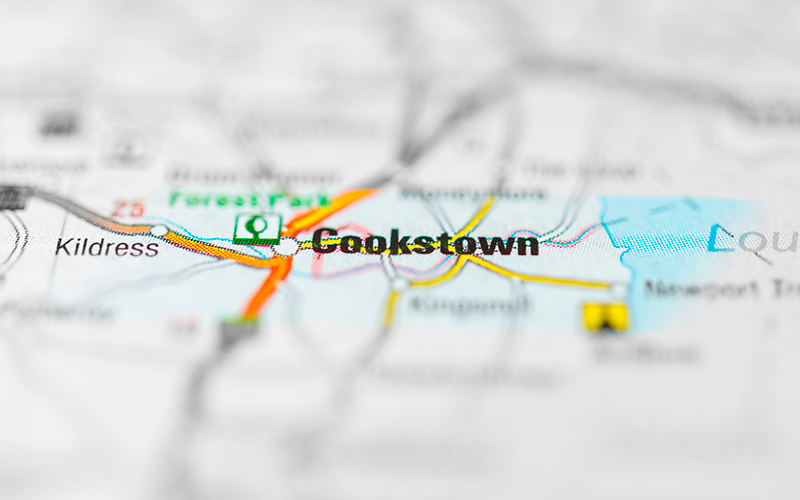 Cookstown, Northern Ireland