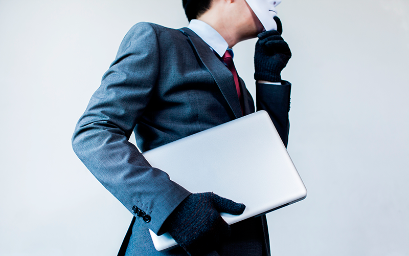 data theft