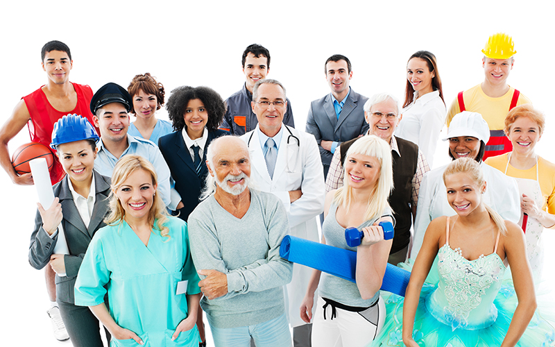temp workers, contractors, flexible working