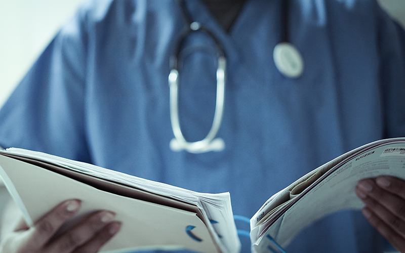 doctor, locum, NHS