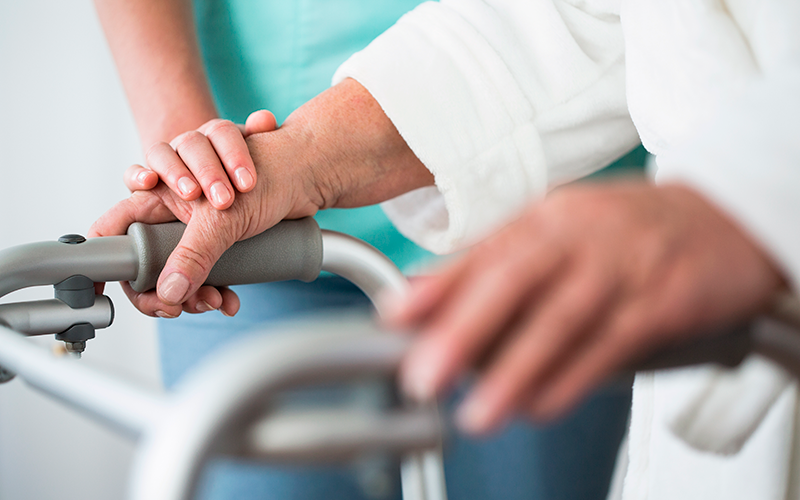 care home, elderly people, public sector, social care