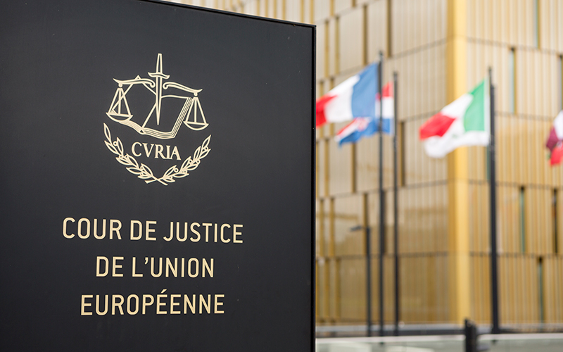 European Court of Justice