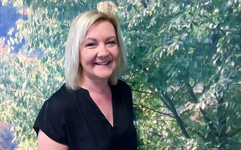Helen Cornah, Recruit Right, director