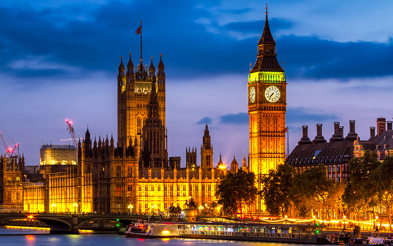 Houses of Parliament, Brexit vote