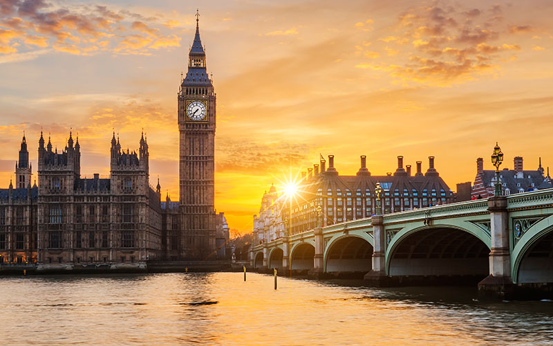 Houses of Parliament, new day new dawn?