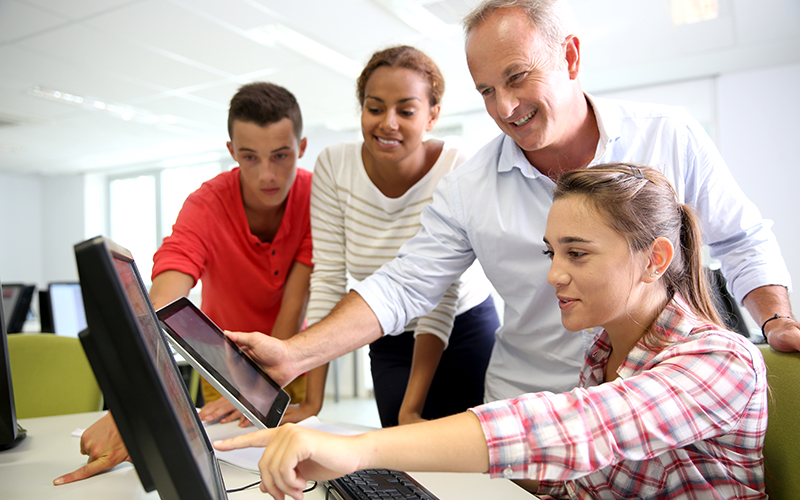 internships, work experience