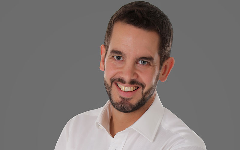 James Wakefield, CEO Cobalt Recruitment