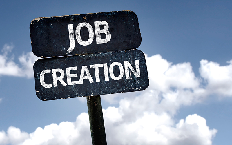 job creation