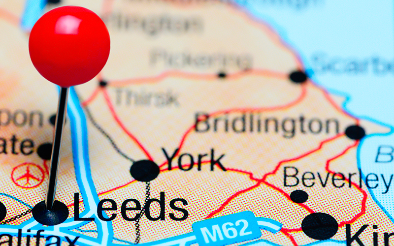 Leeds, North Yorkshire, Rullion office closure