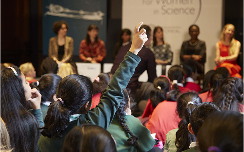 L'Oréal, women in science, Education and Employers