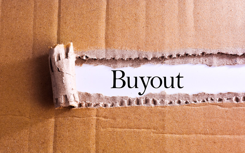 management buy-out, buyout, MBO
