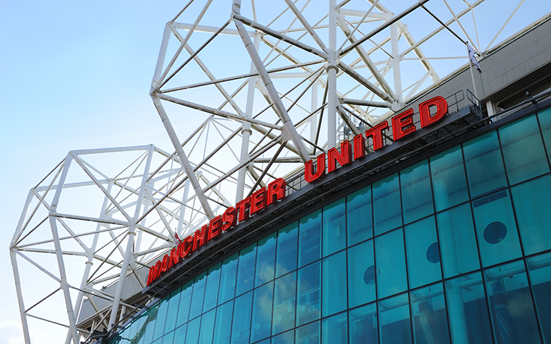 Manchester United FC stadium
